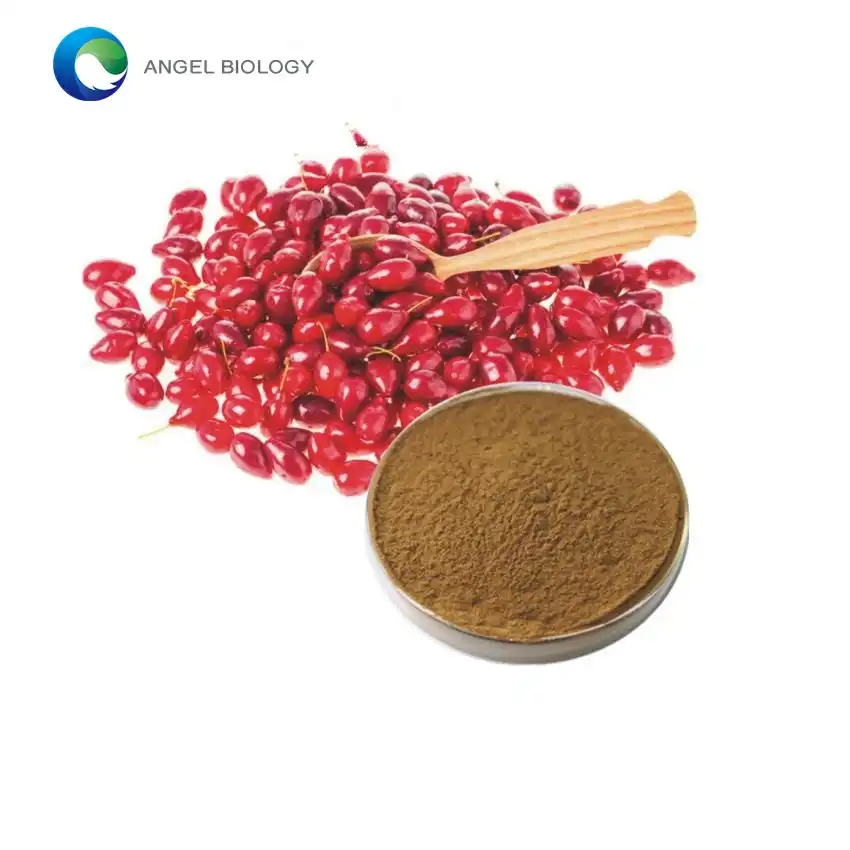Fructus Corni Extract